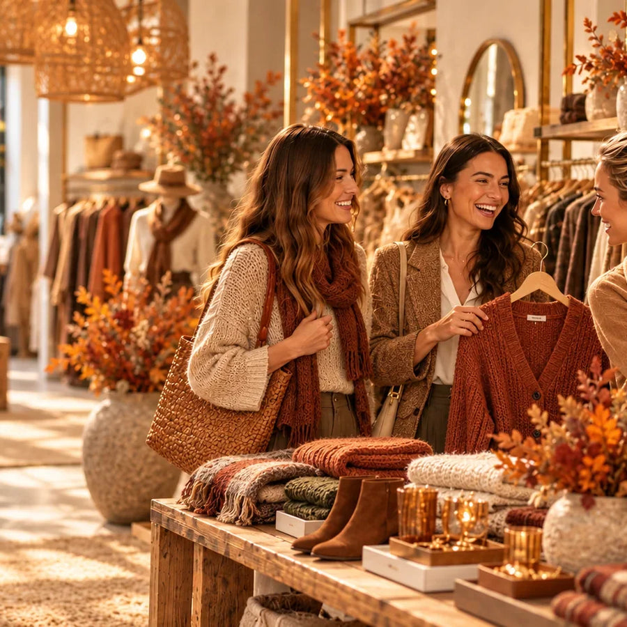Saisonale Trends 🍂