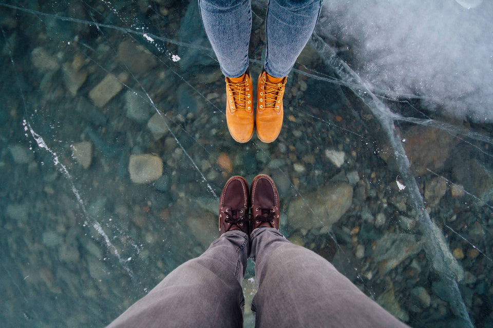 Winterfeste Schuhe & Stiefel