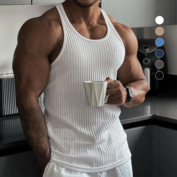 Adrian™ | Stretch Tanktop | 1+1 gratis!