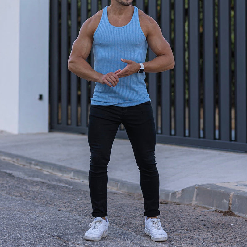 Adrian™ | Stretch Tanktop | 1+1 gratis!