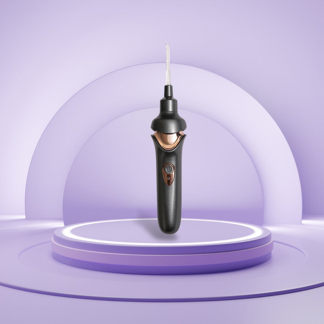 Earlo™ - Schmerzfreie Ohrenschmalzentfernung für die ganze Familie