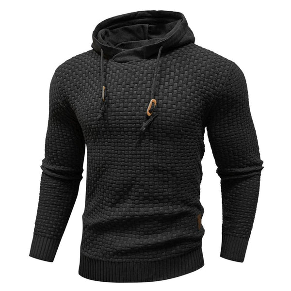 50% RABATT || Dominik™ - Kapuzenpullover für Herren