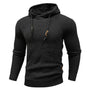 50% RABATT || Dominik™ - Kapuzenpullover für Herren