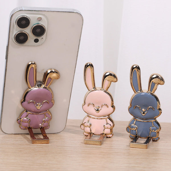 1+1 Gratis | Bunny™ Faltbare Bunny Telefonhalterung
