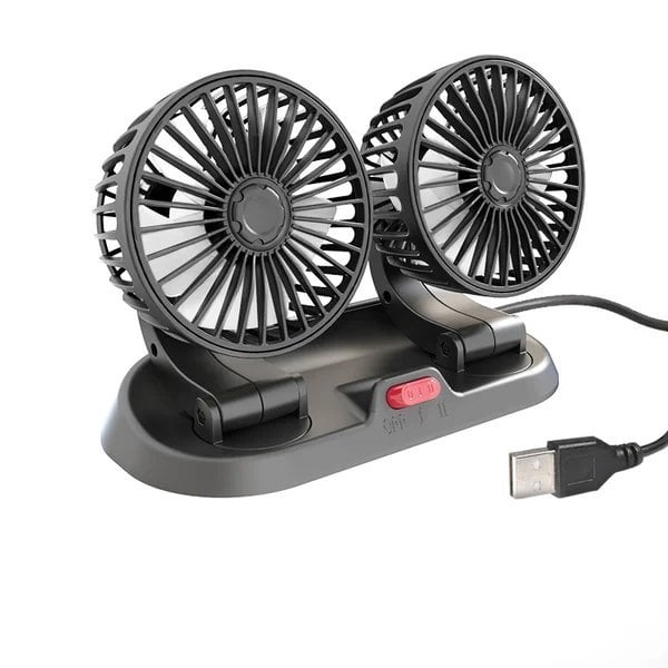 AeroBreeze™ DuoFan — Teile Deine Perfekte Brise und Atme Frische Freiheit