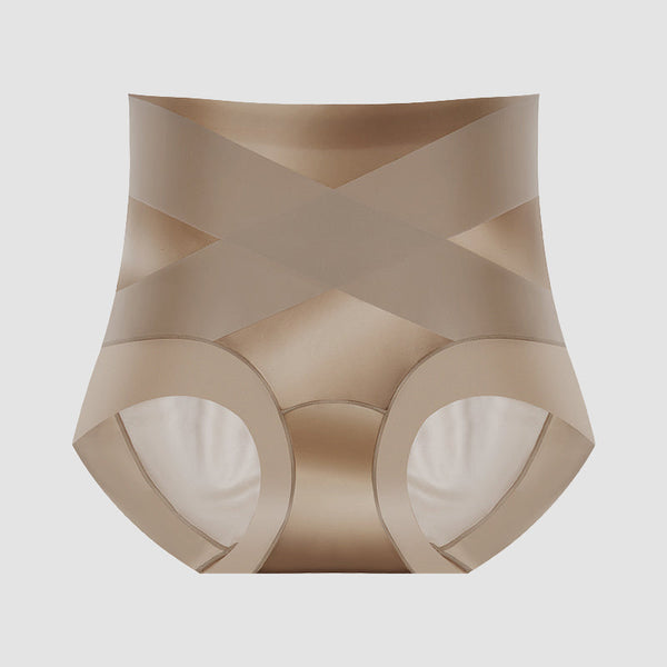 CrossForm™ 3er-Pack High-Waist Miederslips