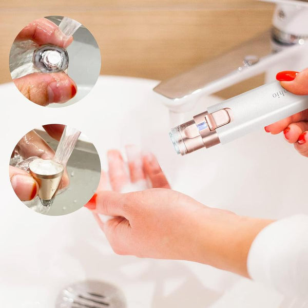 Smoothify™ - Damen Augenbrauen- und Gesichtshaarentfernung Gerät