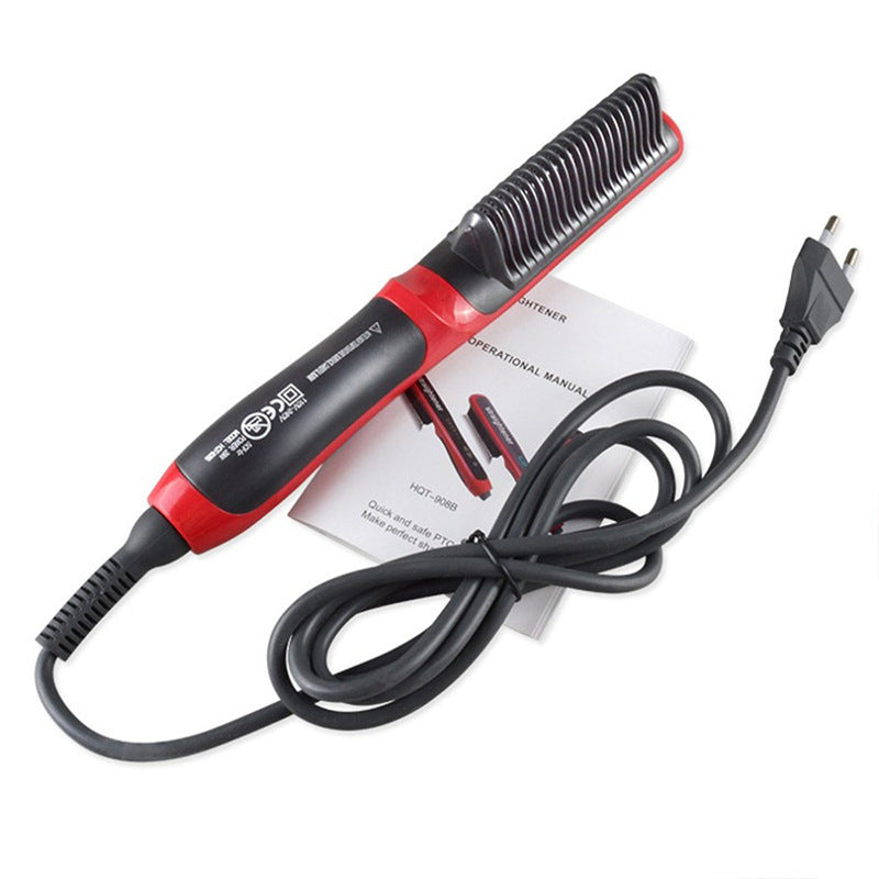 GlamComb™ - Haarglätter Stylingkamm
