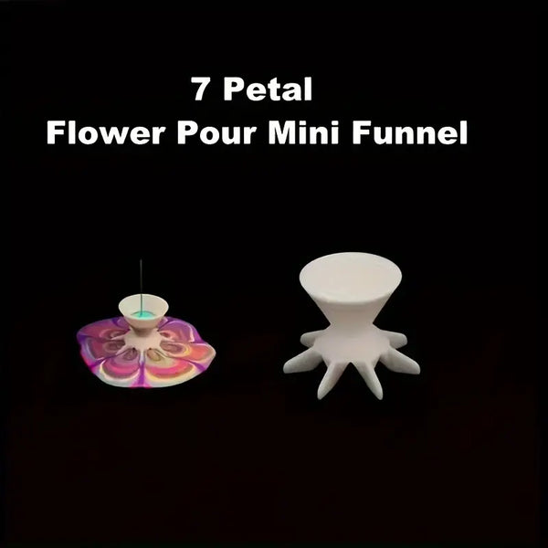 1+1 Gratis | Bloom Easy™ Mini-Trichterbecher für Mess-Free Ausgießen von Farbe