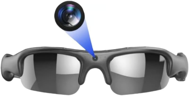 VisionPulse™ – Halte deine wildesten Abenteuer in atemberaubendem HD, freihändig und mühelos fest!