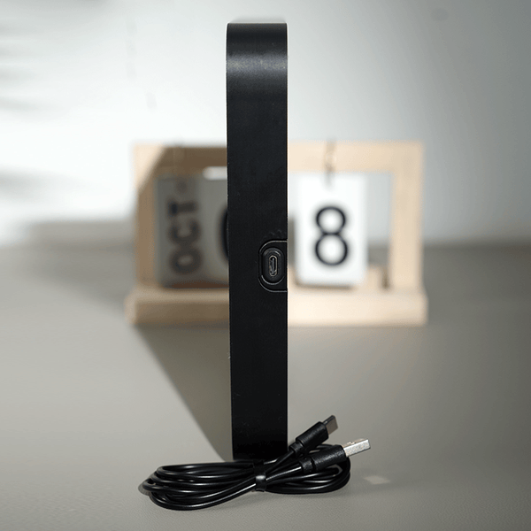 LunaGlow™ - 3D-gedruckte Mondlampe mit Smart-Touch und stufenloser Dimmfunktion Nachtlicht