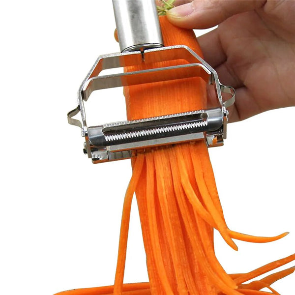 EasyPeel™ | Multifunktionsschäler aus Edelstahl