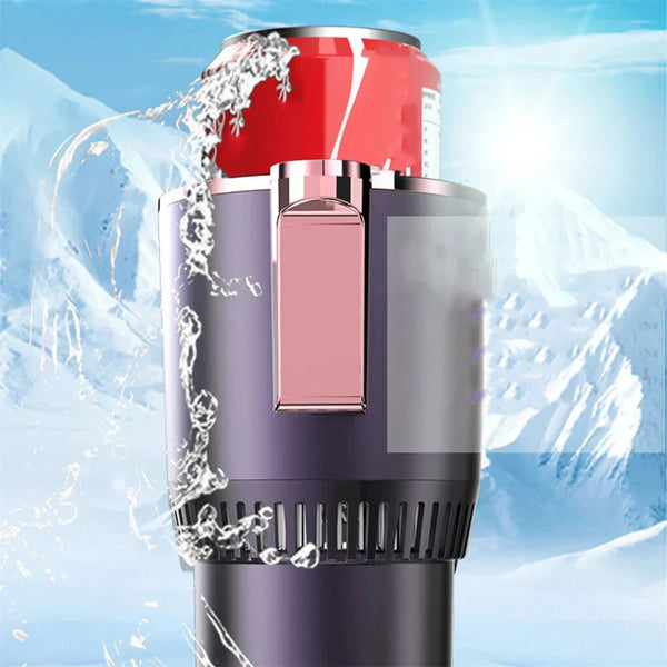 ChillFlare™ — Erleben Sie jeden Schluck bei Ihrer perfekten Temperatur
