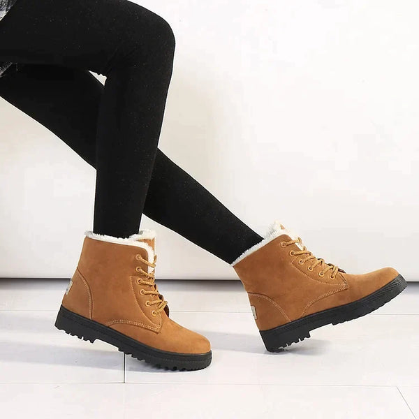 Stella™ Eleganzstiefel | Nie wieder kalte Füße | 50% RABATT!