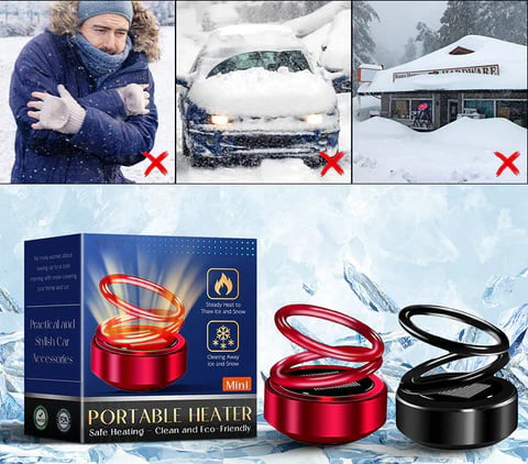 1+1 GRATIS | ThermaKine™ — Sofortige, behagliche Wärme überall genießen