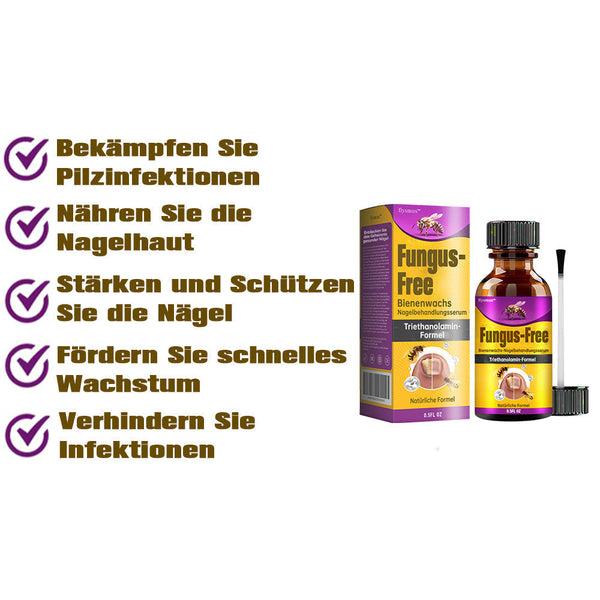 1+1 GRATIS | 🛡️ PilzSchutzschild™ – Sag Nagelpilz den Kampf an!