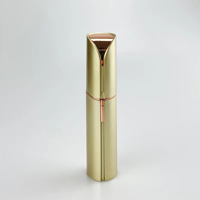 Mini Epilierer | Schmerzfreie Ganzkörper-Haarentfernung | Hypoallergen | USB-Aufladung