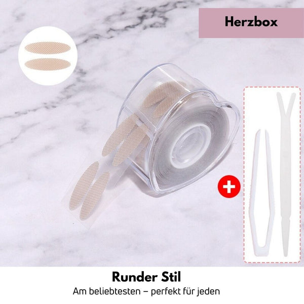 Brightie™ - Unsichtbare Lidstraffungsstreifen Kit | 1+1 Gratis