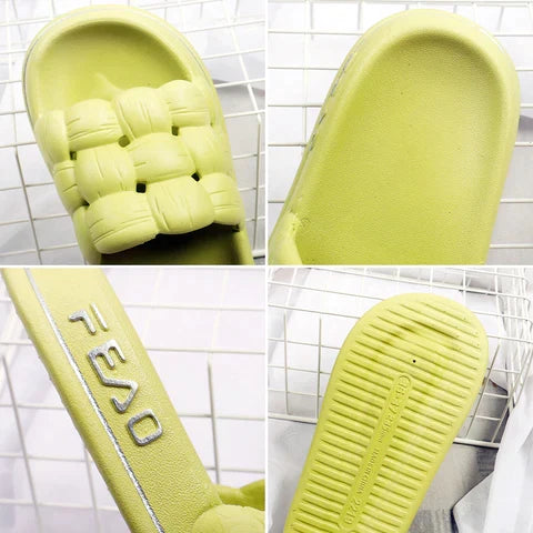 50% RABATT || SoftCush™️ - Superweiche Hausschuhe mit dicken Sohlen