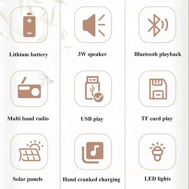 Lumetra™ | Strom, Licht und Radio als Wegweiser durch die Dunkelheit