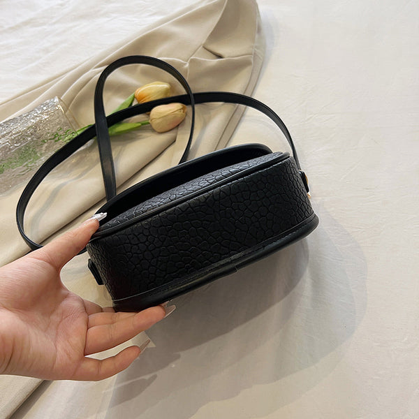 Alexa™ - Sattelleder-Handtasche