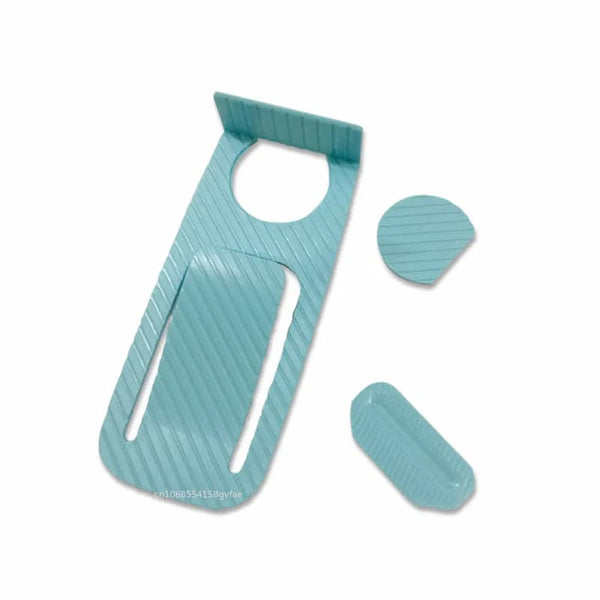(2+2 Gratis) - Innovativer Türstopper - Nie wieder Türenknallen!