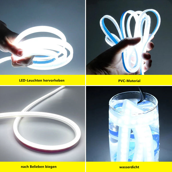 1+1 GRATIS | LuminX™ — Erleuchte jede Fahrt mit sicherem, elegantem Stil
