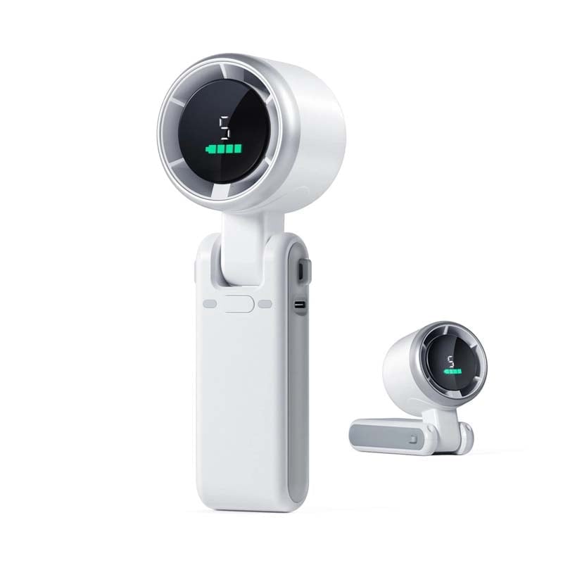 BreezePro™ - Handgefalteter Hochgeschwindigkeits-Turbinelüfter