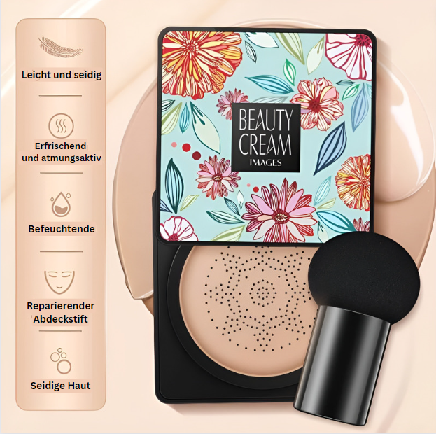 SilkGlow™ Beauty Cream – Pflege & Make-up in einem