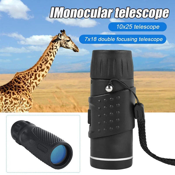 EasyScope™ – Kompaktes & Leistungsstarkes Teleskop für Unterwegs