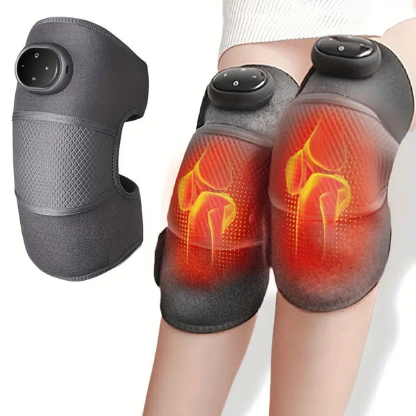 GlideSmooth™ – Wickeln Sie Ihre Knie in beruhigende Linderung und bewegen Sie sich wieder frei