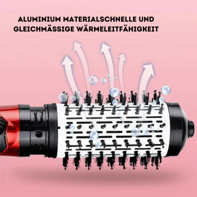 LuxeCurl™  — Mühelose Salonqualität für strahlenden Glanz, der alle Blicke auf sich zieht