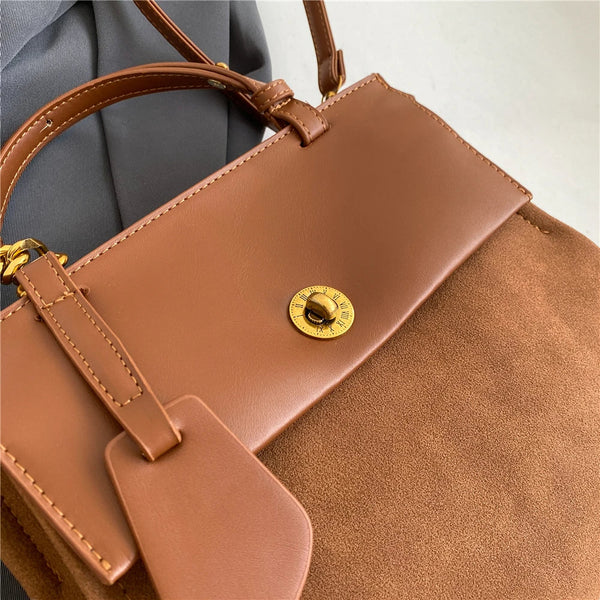 Linéa™ | Leder Umhängetasche