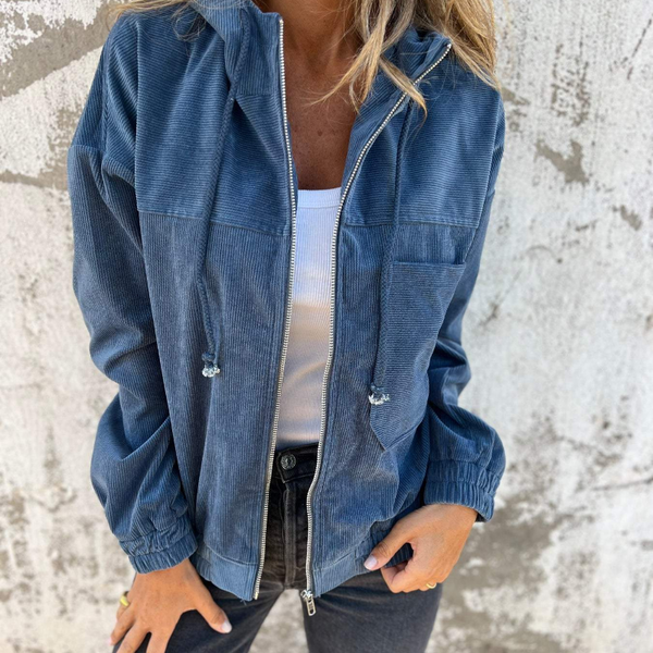 PAULA – LEICHTE ÜBERGANGSJACKE