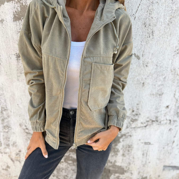 PAULA – LEICHTE ÜBERGANGSJACKE