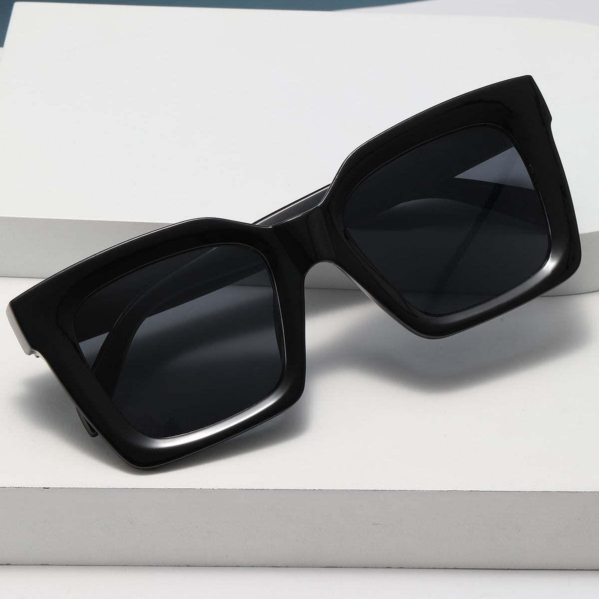 Mode Brille mit Schildpatt Rahmen