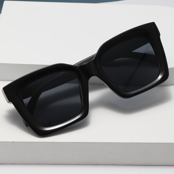 Mode Brille mit Schildpatt Rahmen