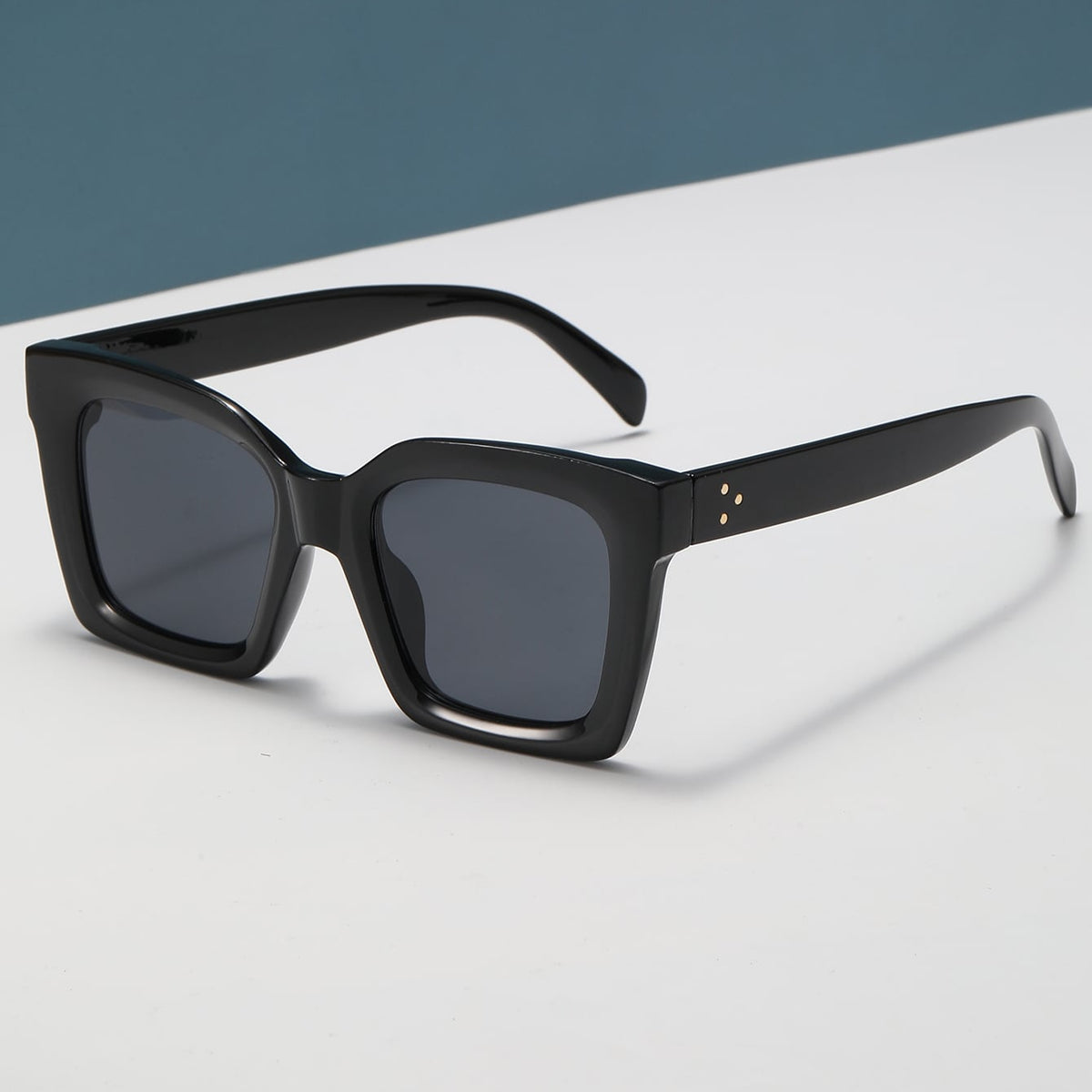 Mode Brille mit Schildpatt Rahmen