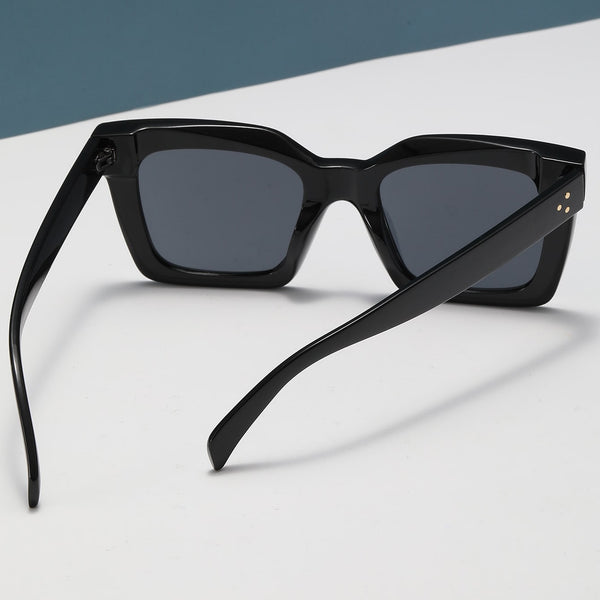 Mode Brille mit Schildpatt Rahmen