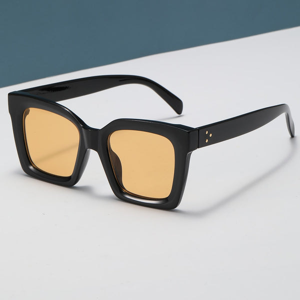 Mode Brille mit Schildpatt Rahmen