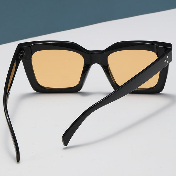 Mode Brille mit Schildpatt Rahmen