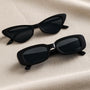 2 Paar Katzenaugen Sonnenbrille