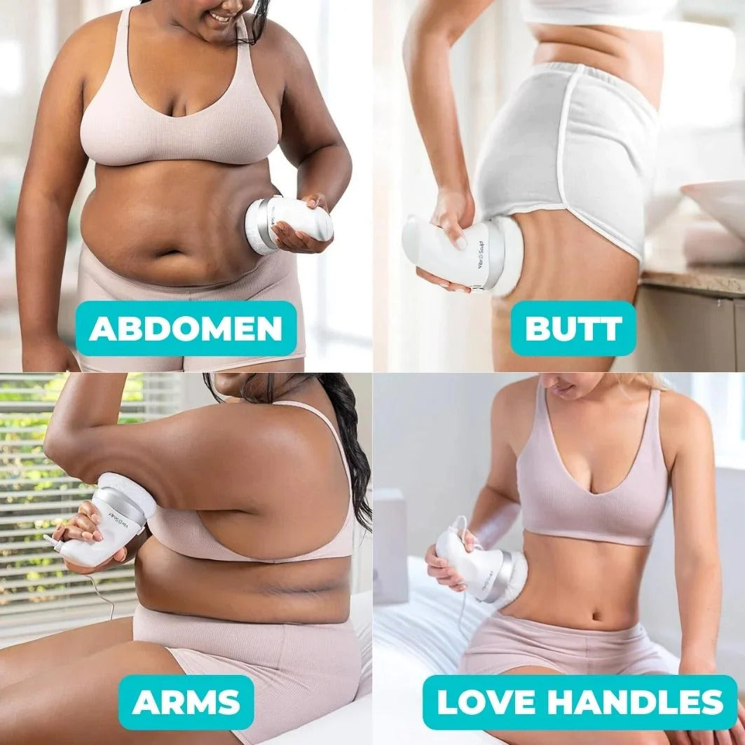 BodySculpt Pro | Schlankheits-Massagegerät | Fettverbrennung & Hautstraffung