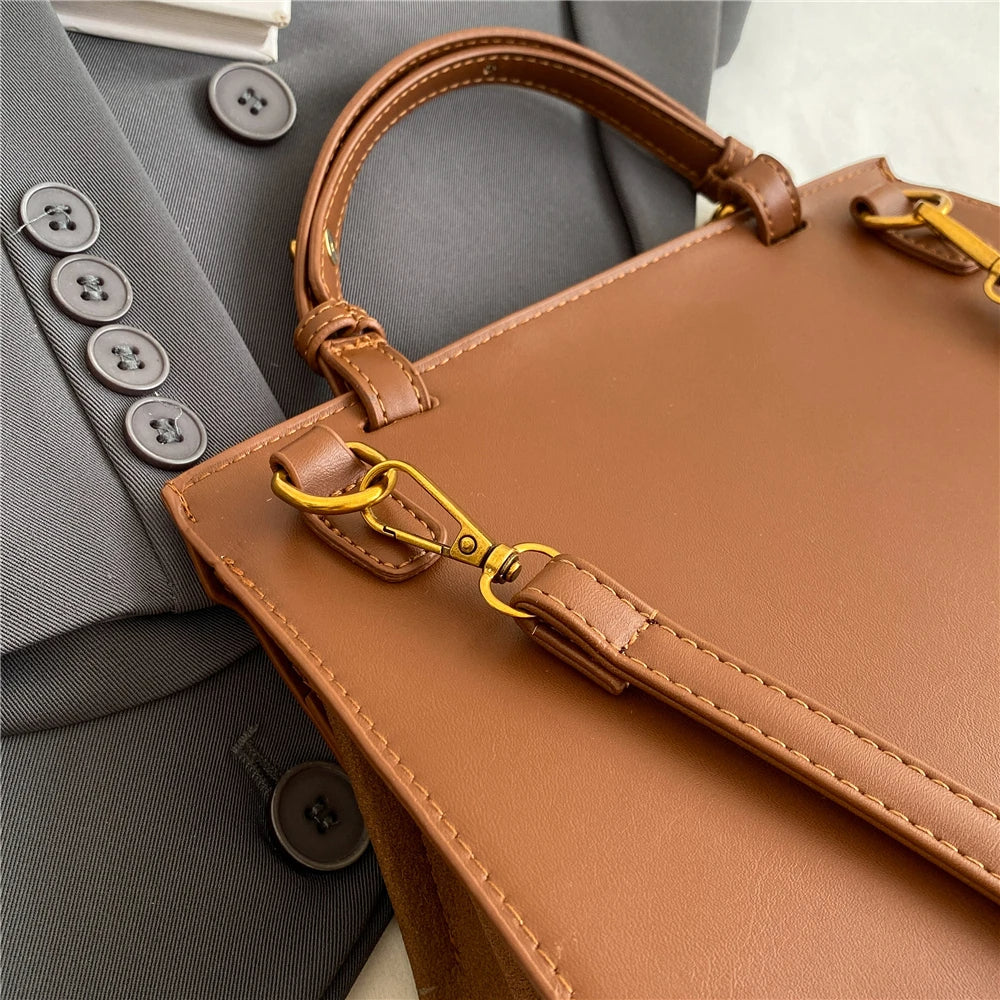Linéa™ | Leder Umhängetasche