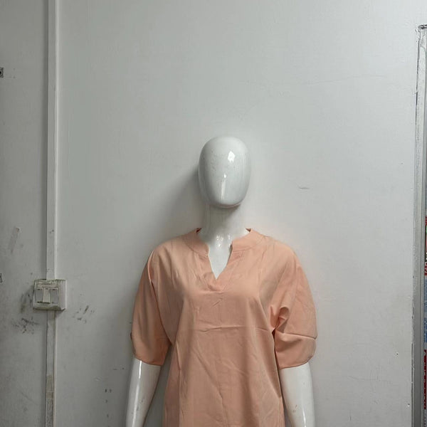 Luftiges Flair Chiffon-Top