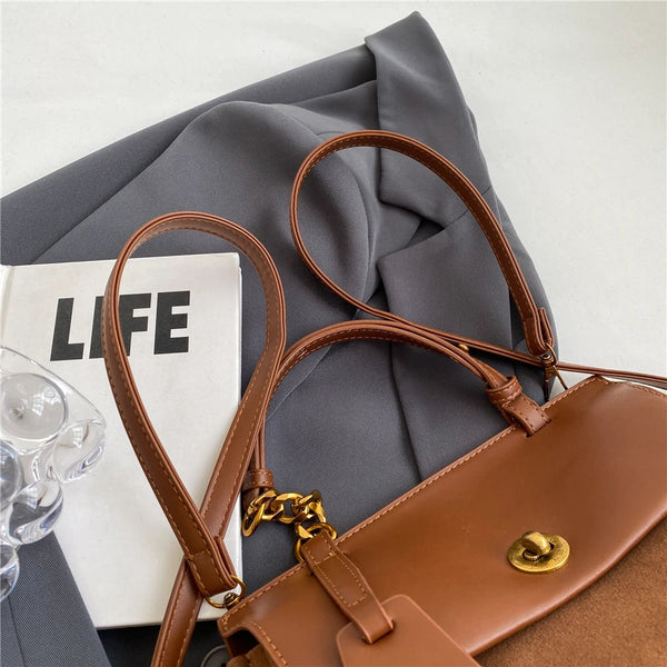Linéa™ | Leder Umhängetasche