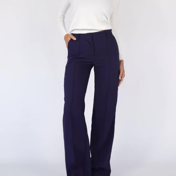 Sophia™ | Ausgestellte Hose mit hoher Taille