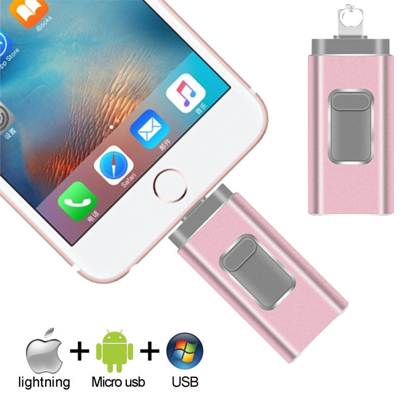 SmartFlash™ Handy-Flash-Laufwerk 16gb