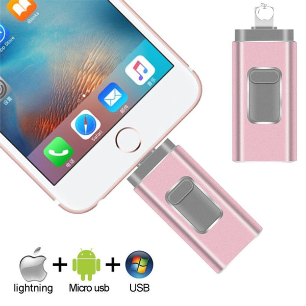 SmartFlash™ Handy-Flash-Laufwerk 16gb