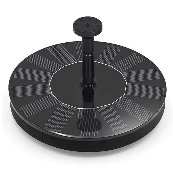 1+1 Gratis | SolarFlow™ Eleganter solarbetriebener Springbrunnen für stressfreie Schönheit